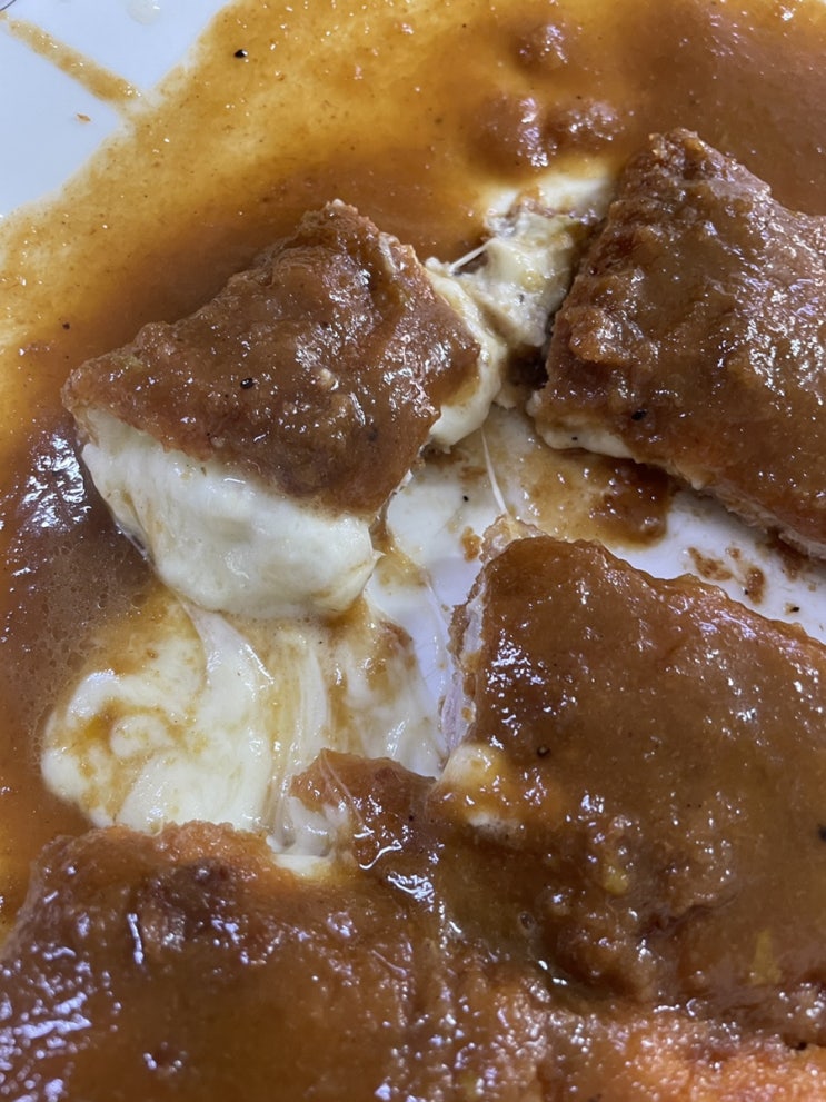  제주시 외도동 맛집 도민들이 좋아하는 나라돈까스