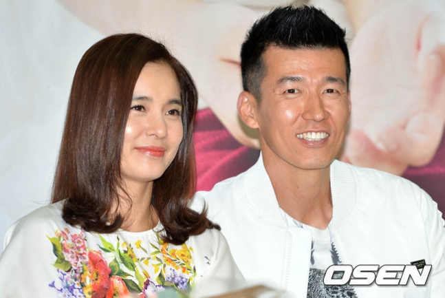 '<b>정혜영</b>' 션 "부부싸움 NO, 미워보일 때 없어"...결혼 20년차... 