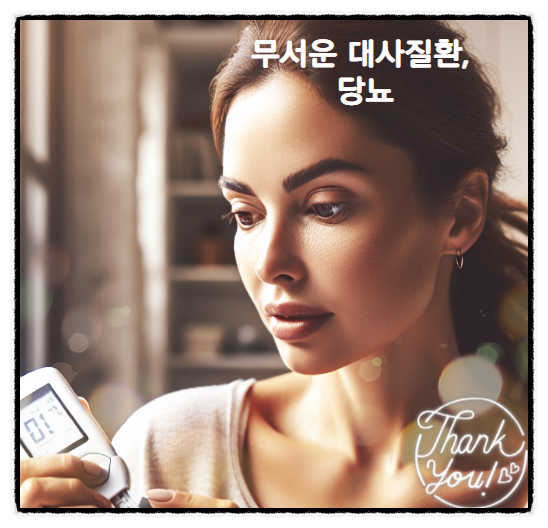  당뇨발톱 어지럼증 다양한 증상 치료까지