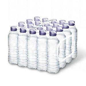 해태에이치티비 강원 평창수 무라벨 500ml 리뷰