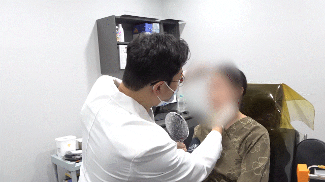  볼살 빼는 시술 안전한 방식으로