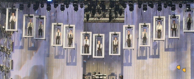 SEVENTEEN FOLLOW AGAIN Seoul Concert: Ground Section 3, Row 19 View and Review