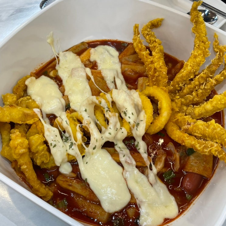 [월곡역맛집] 모르면 간첩!!! 동덕여대 떡볶이 맛집 '오매떡 월곡점'
