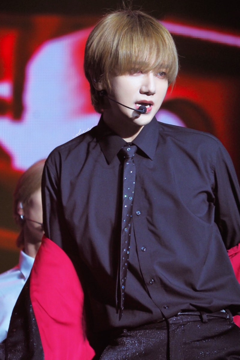 E.L.F 예블이의 슈퍼주니어 예성 사진 리뷰