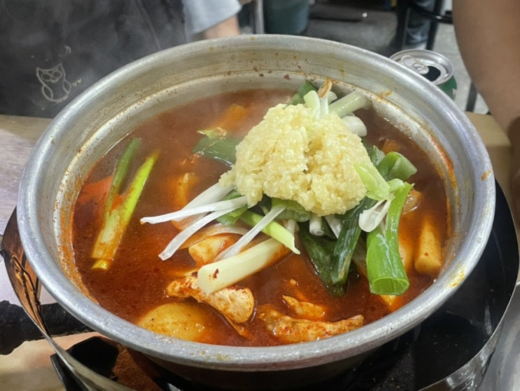  [서울/종로][맛집탐방] 마늘 닭볶음탕의 맛 향연, 계림!