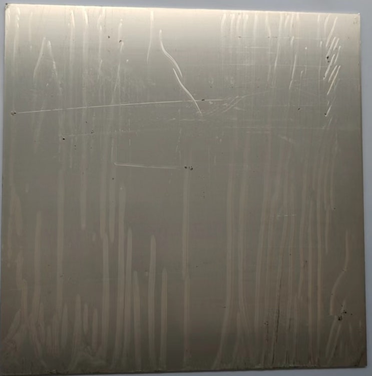  ALUMINIUM 6061 - 0 PLATE / 알루미늄 6061-0 플레이트