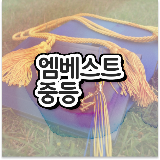  중학교3학년 엠베스트 단과 학습 방법