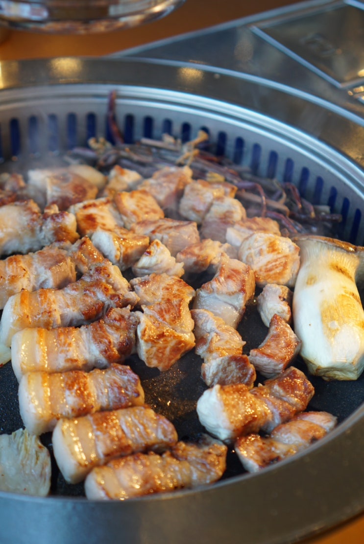  부산 민락동 맛집 광안리 오션뷰 고기집 ‘고반식당 민락수변공원점’ 주차지원