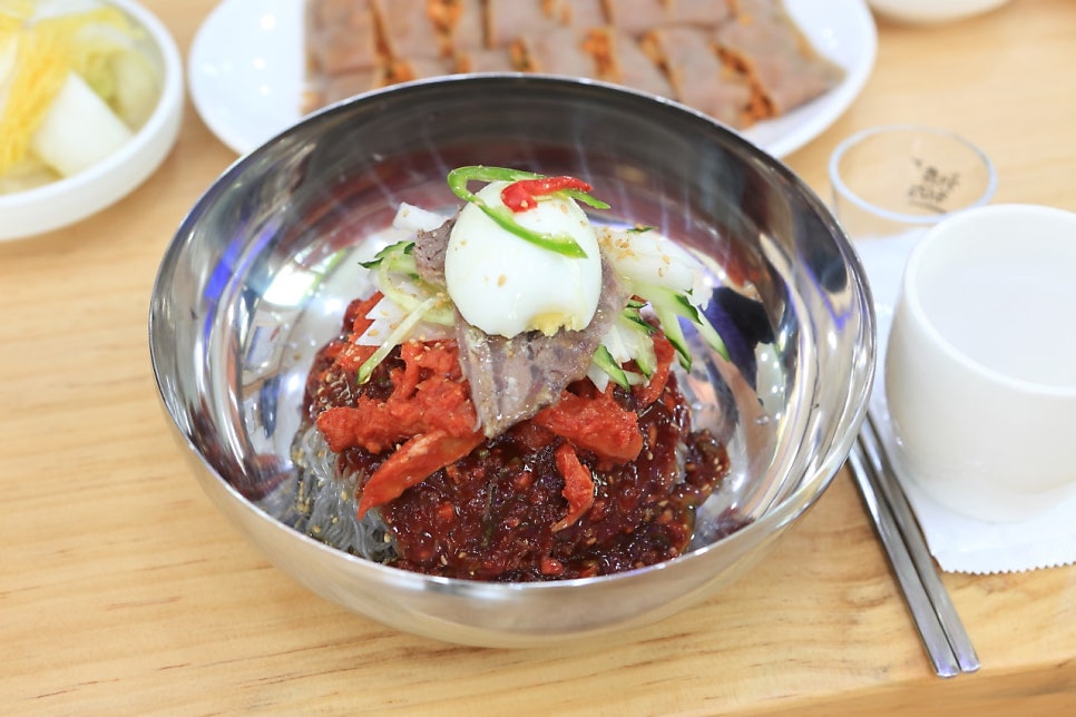 옥류관 사진 3