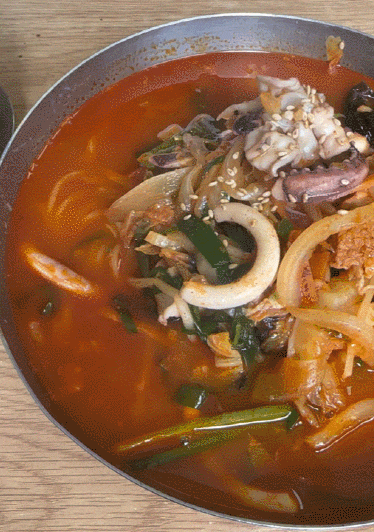  대구 5대짬뽕 대현동 맛집 대동반점 내돈내산 솔직 후기