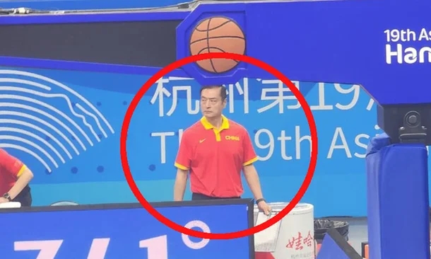 <b>성추행</b>' 전력 박명수 전 감독, 중국 농구팀 코치로 파리<b>올림픽</b>... 