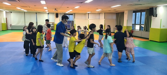 (교회 초등 레크레이션) 순복음강북교회 유년부 여름성경학교... 