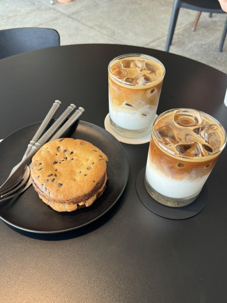  [원주/개운동] 인스타 감성 카페, ‘HHH coffee’ 디저트 추천