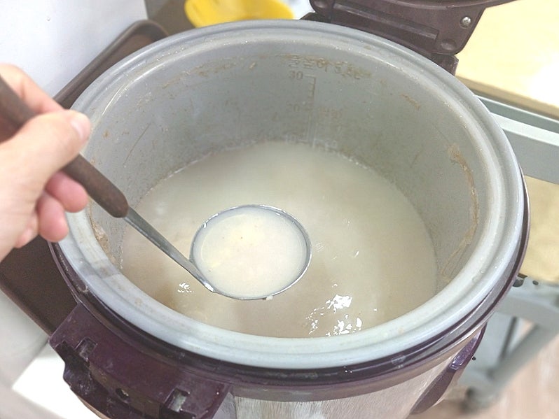 해찬보리밥칼국수 화명점 사진 4