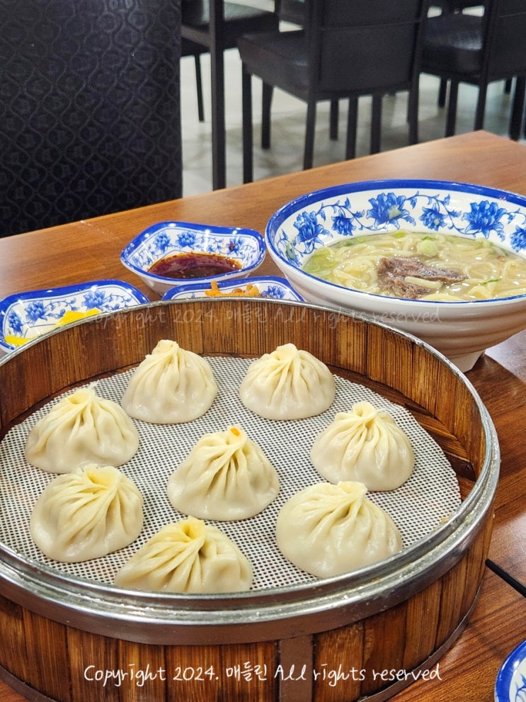  성시경 먹을텐데 나온 샤오롱바오 잠실새내 만두 맛집 후기 주차팁까지