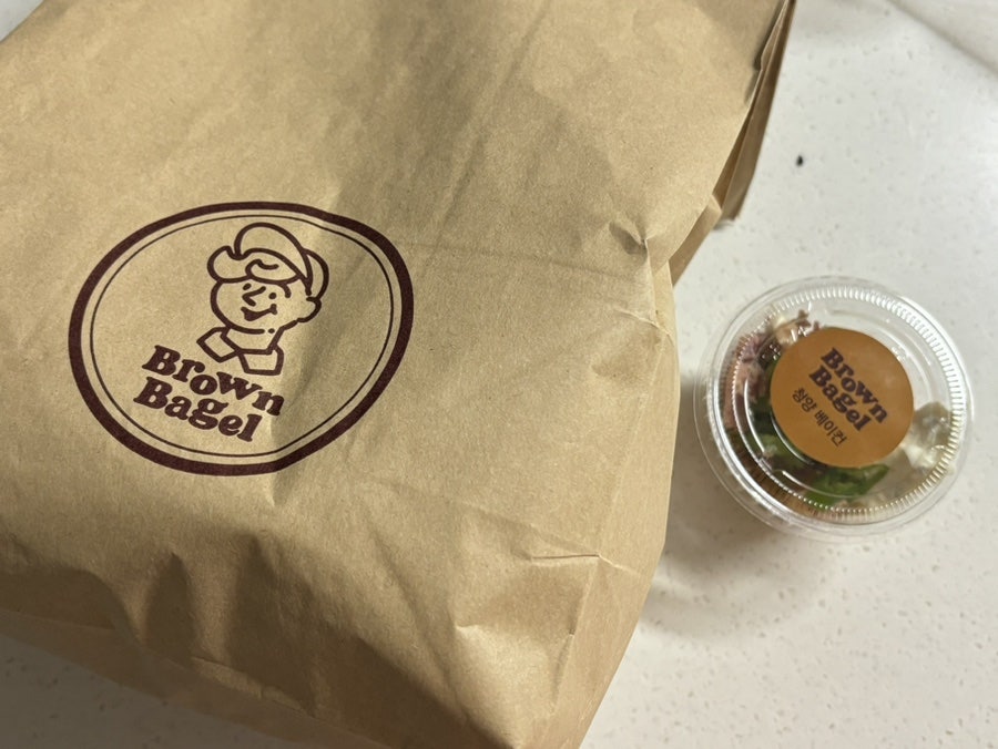 브라운베이글 검단신도시점 사진 1