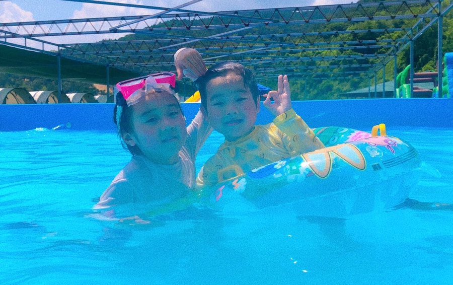 레인보우캠프 함양점 사진 1