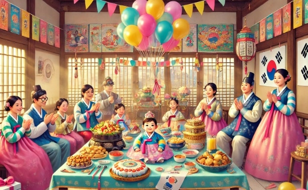 조카 돌잔치 축의금 선물 복장 어떻게?