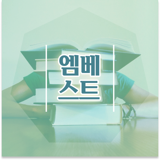  중학교2학년 중등수학 개념서 엠베스트 중등 스스로 학습 후기