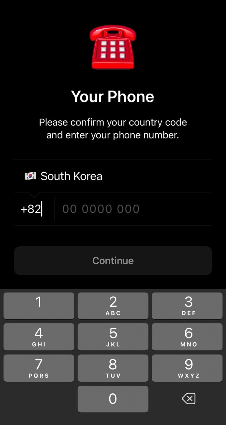 텔레그램 가입부터 전화번호 비공개 및 인증코드 오류 해결까지 : 네이버 블로그