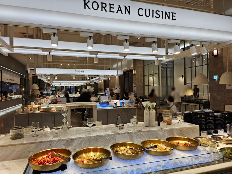  [청주] 파티가든 이안 돌잔치 식사 후기