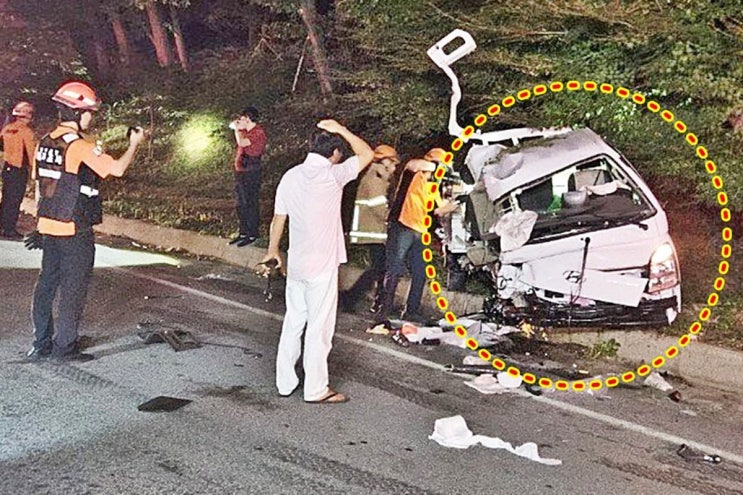 20대 사촌 '<b>음주운전</b>' <b>참변</b> 당한 3남매.. 네티즌들 분통 터졌죠