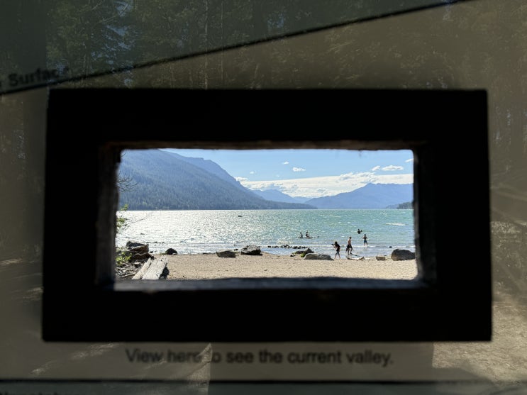  미국 캠핑 여행 (2/2): 시애틀 근교(?) 레이크 웨나치 캠핑장 추천 (Lake Wenatchee)