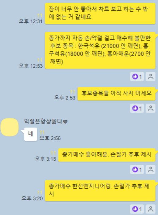  흥아해운 주가 전망, 한선엔지니어링 목표 주가 알아보자 / 하락장에도 버틴 녀석들