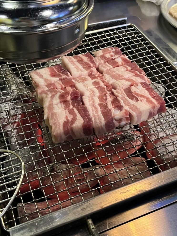 인생 껍데기를 만난 대구 반월당역 맛집 참한집 종로점 / 주차
