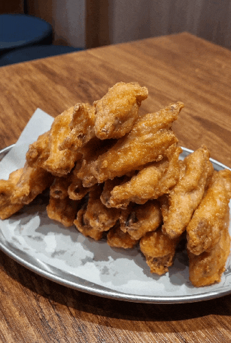  상동역 맛집 바삭한 테바나카와 생맥주 1900원 생마차