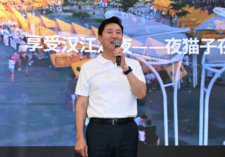 [단독 인터뷰-월간 중국] 6년 만에 중국 찾은 오세훈 서울시장, 협력 비전은?