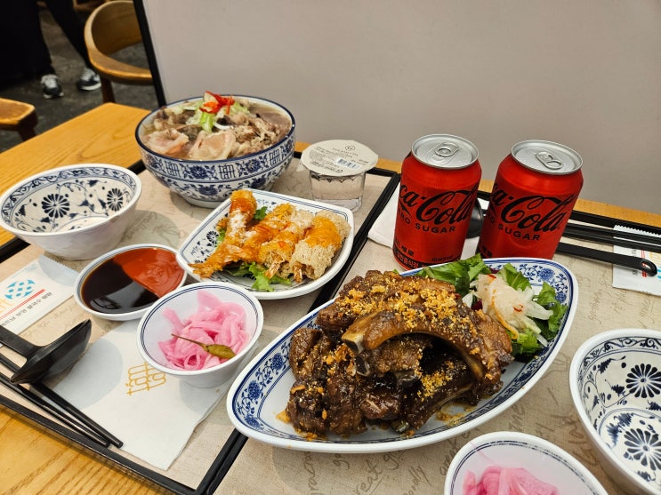  강남 갤러리아 맛집 땀땀 갤러리아백화점 명품관 WEST점