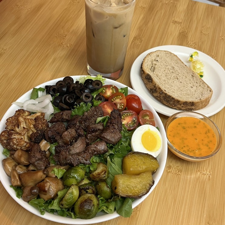  직장인 점심 샐러드 언주역맛집 27샐러드