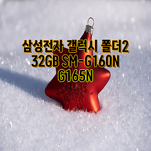 삼성전자 갤럭시폴더2 32GB SM-G160N/G165N 완벽 가이드 | 휴대폰 케이스, 배터리, 액세서리 추천