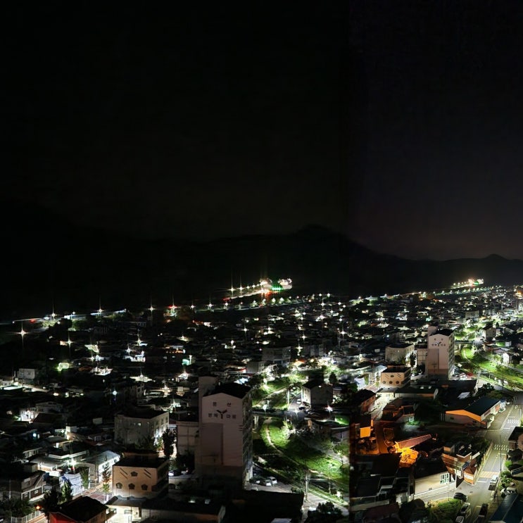  [블챌] 8월의 시작 / 우리동네