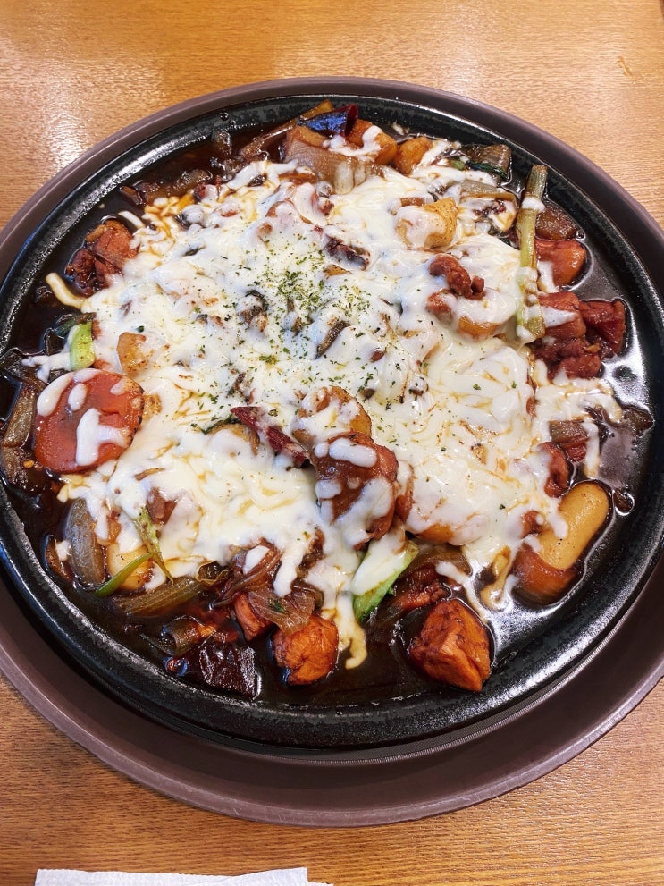  [인하대맛집] 순살찜닭 내돈내산 솔직후기 <고수찜닭>