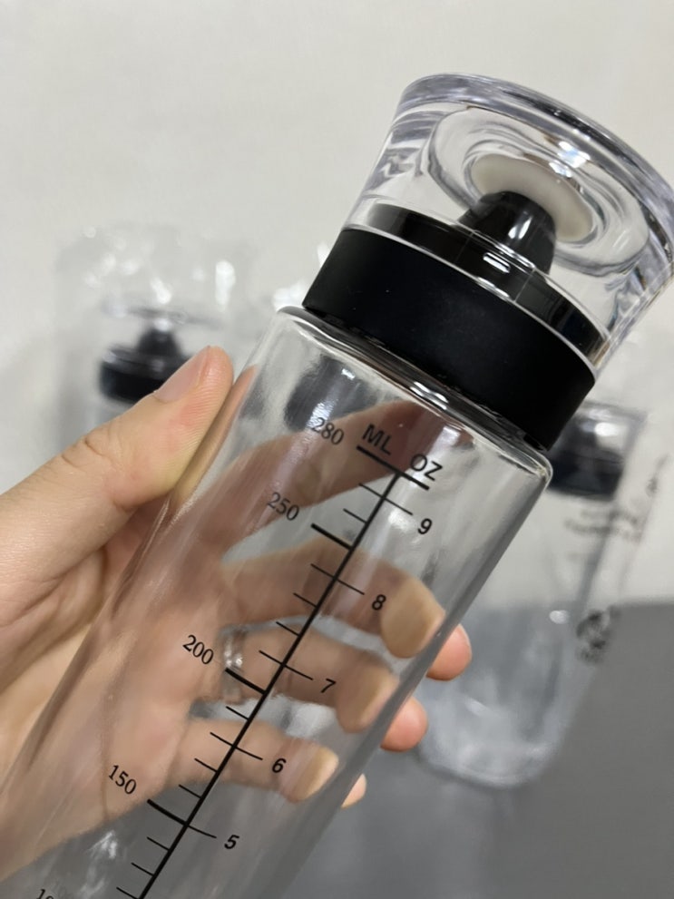  [시노글라스오일병] 이효리 엄마와 여행갈래 방송에도 나온 그 오일병