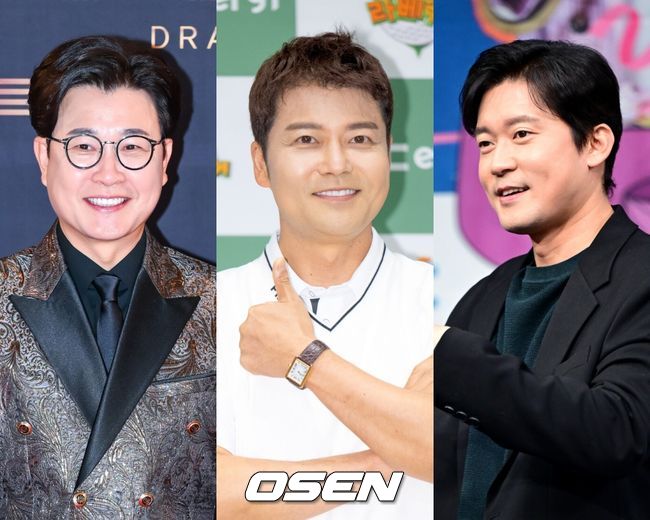 '올림픽중계' <b>김성주</b>,배성재 VS. 전현무,배성재 누가 잘하나?