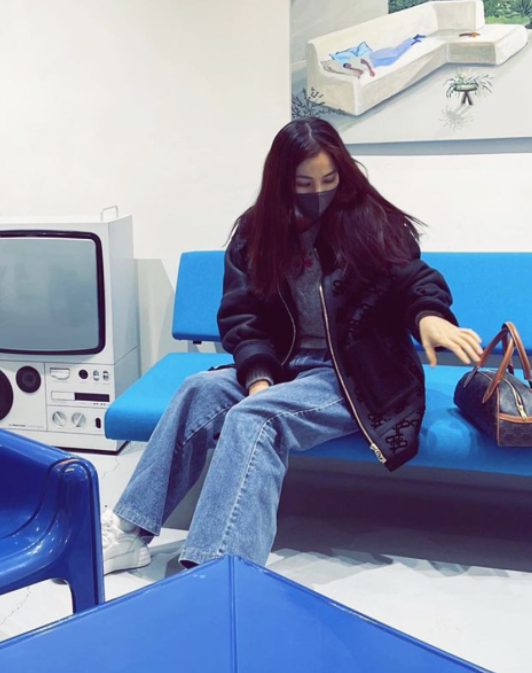  셀린느 트리옹프 트리오페 테켈백 셀럽 고소영 가방 추천