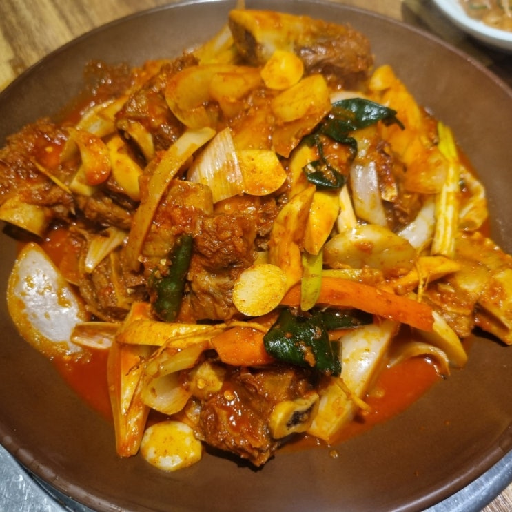  산성동 유가본가설렁탕 재방문기