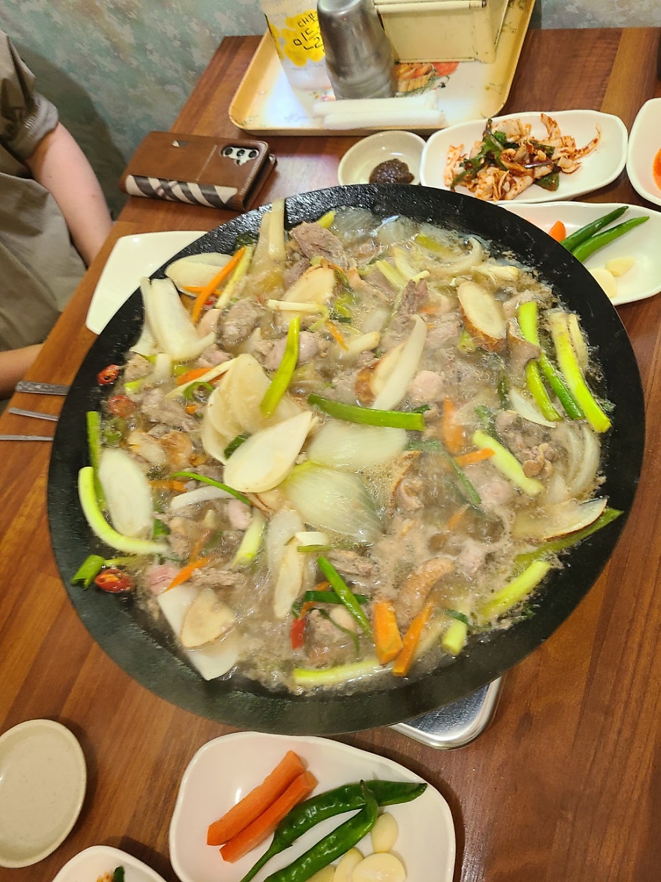 도솔원 사진 2