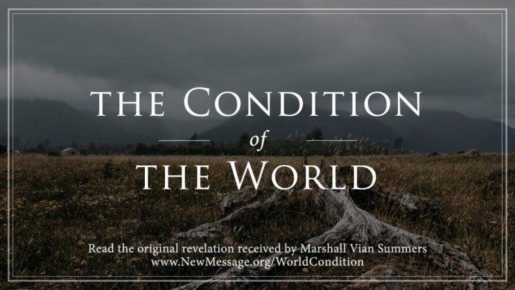 The Reformation/The Condition of the World The Reformation/The Condition of the World