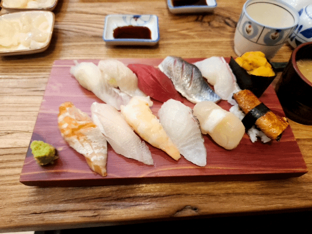  [분당 / 서현역 맛집 니꼬] 고퀄리티의 초밥을 맛보고 싶다면 "니꼬"로 오세요(점심 식사, 저녁식사, 외식)