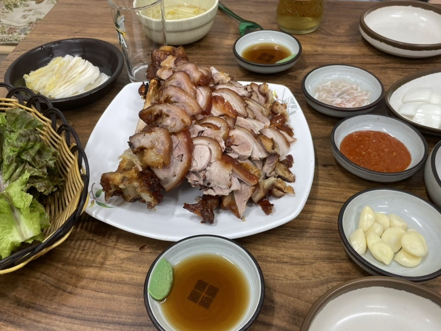 한양왕족발 사진 5