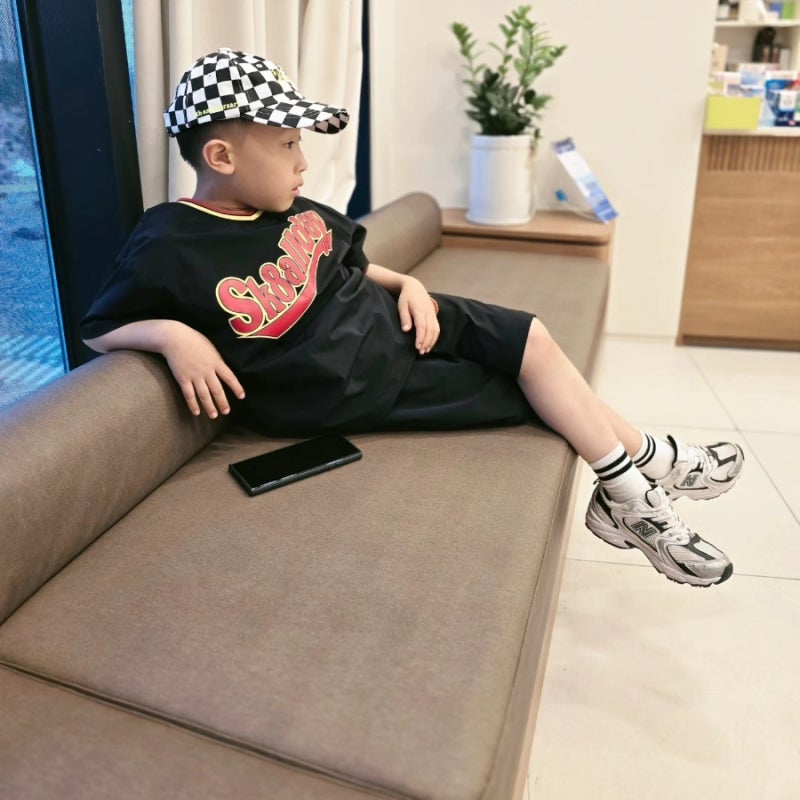 히로브라더스(HIRO) 에 빠진 8살 ,초등아들옷 히로옷 사이즈팁