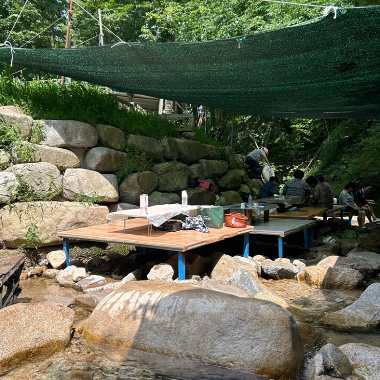  열심히 일하고 열심히 놀고 열심히 마신 일주일 7