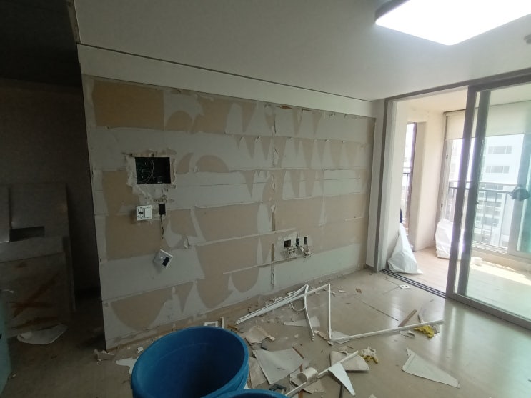  [대구 구축 아파트철거]대구 리모델링 부분철거공사