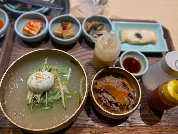  명동 점심맛집 한식 왕비집