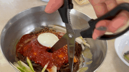 청풍면옥, 괴산 동부리 냉면맛집 (휴무일x)