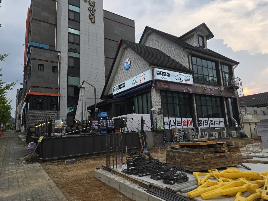 Naneunsongeo Hongcheonjeom photo 1